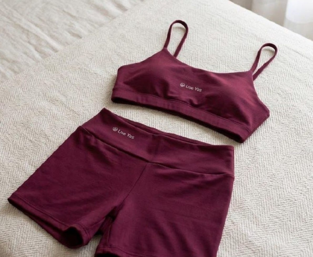 Conjunto Fitness Virginia 8 cores