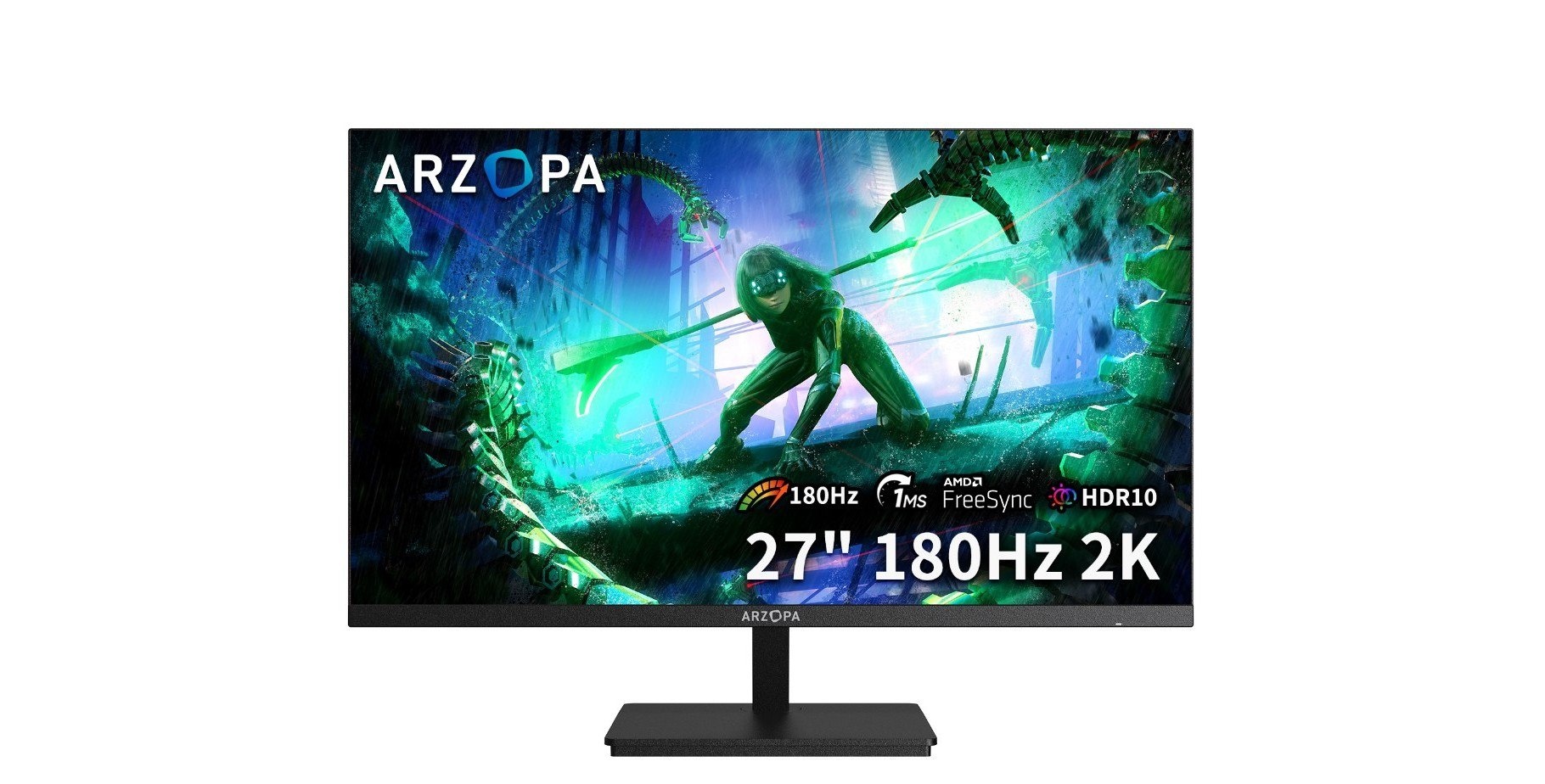 Monitor Gamer ARZOPA M1RC