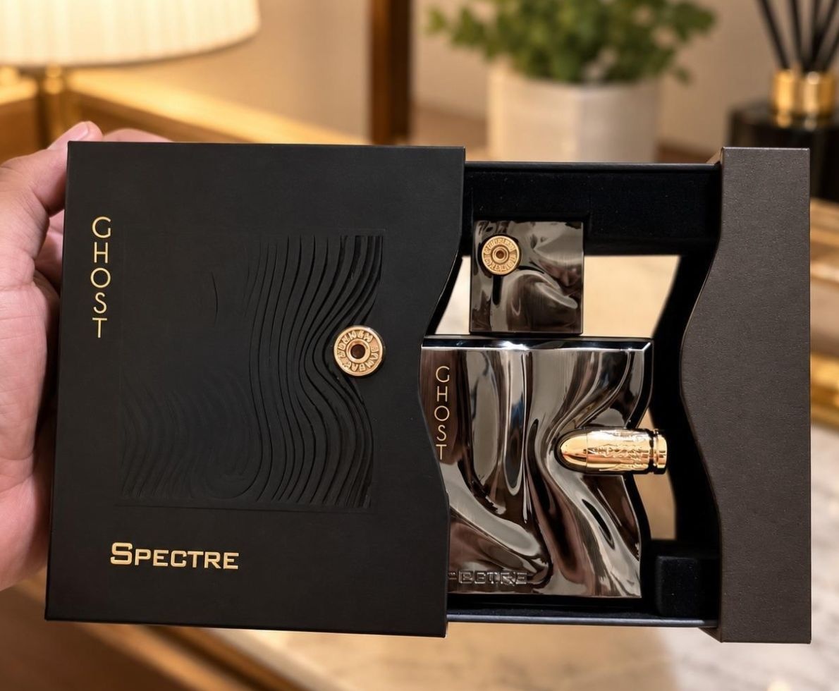 Spectre Ghost Fragrance World 80ml