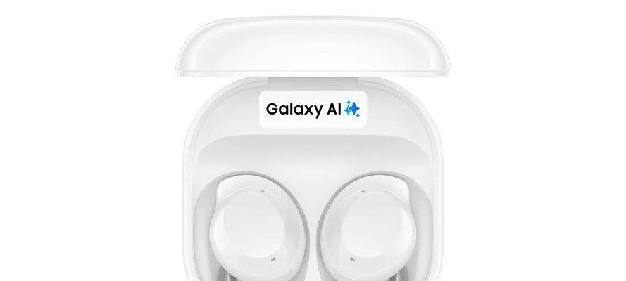 Fone de Ouvido Sem Fio Samsung Galaxy Buds Core Branco