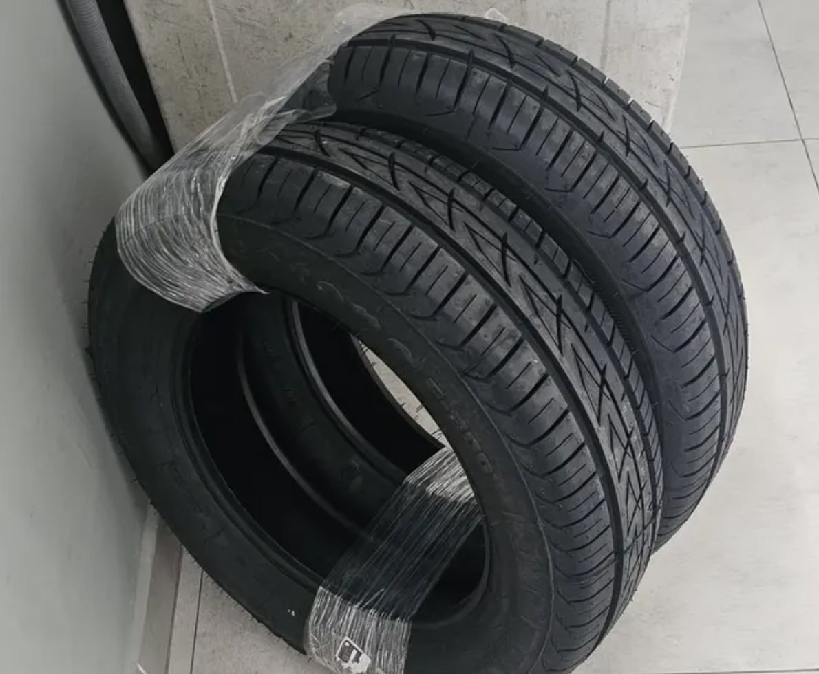 Kit 4 Pneus 17565R14 Firestone F-600 82T Aro 14
