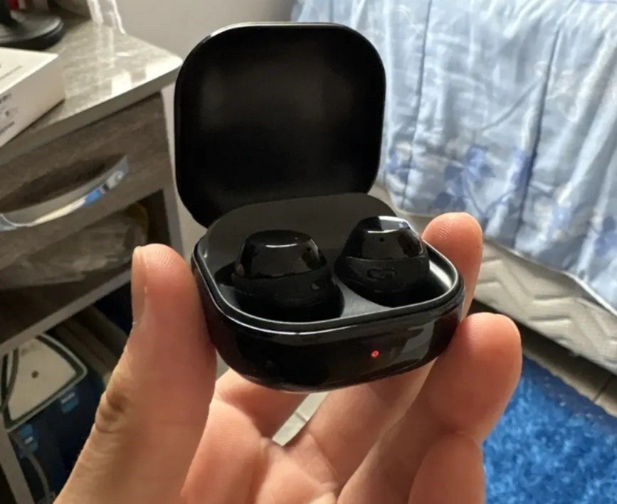 Samsung Galaxy Buds Core preto