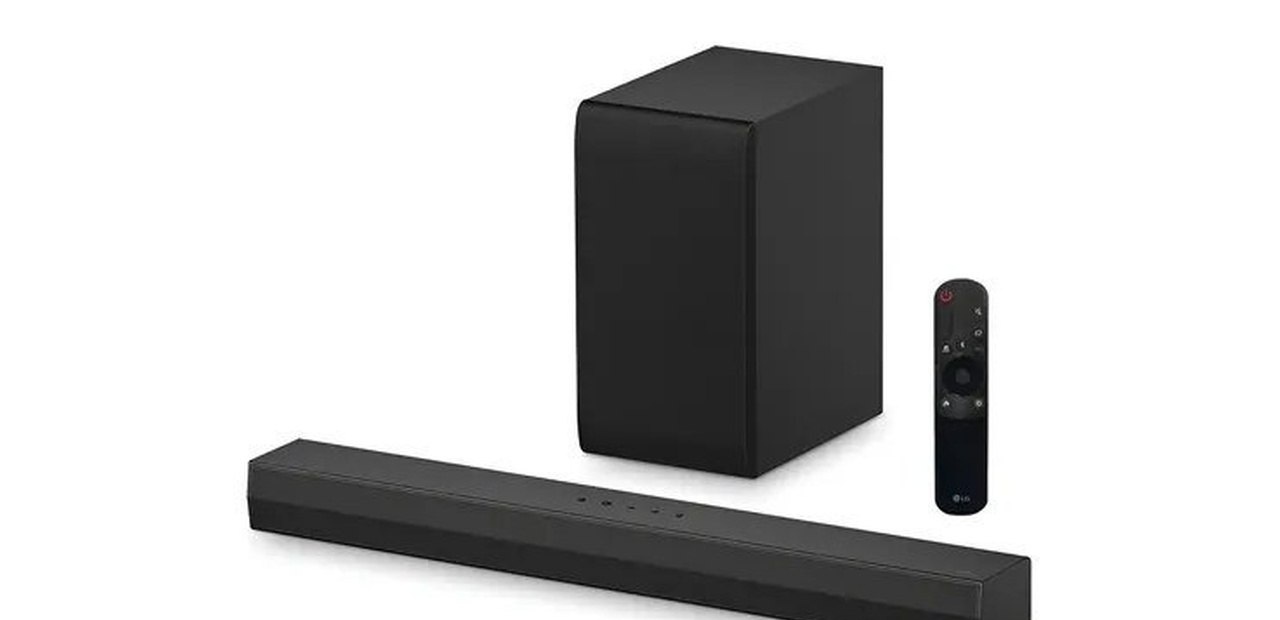 Soundbar LG S40t Bluetooth 300W