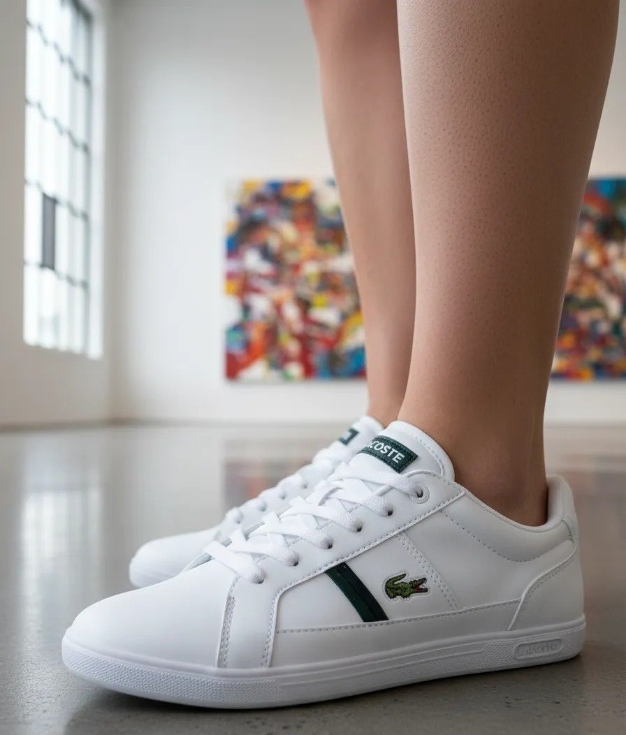 Sapatênis Lacoste Europa Casual