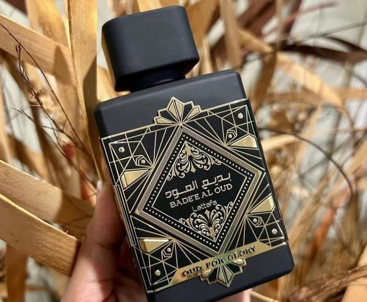Perfume Lattafa Badee Al Oud For Glory Edp 100ml