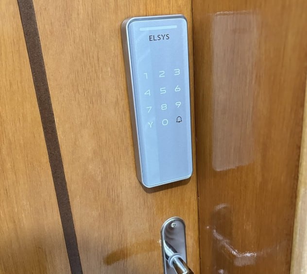 esqueci a senha e fiquei preso em casa