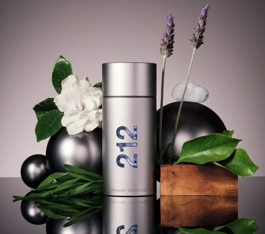 Perfume Carolina Herrera 212 Men Edt 100ml Masculino