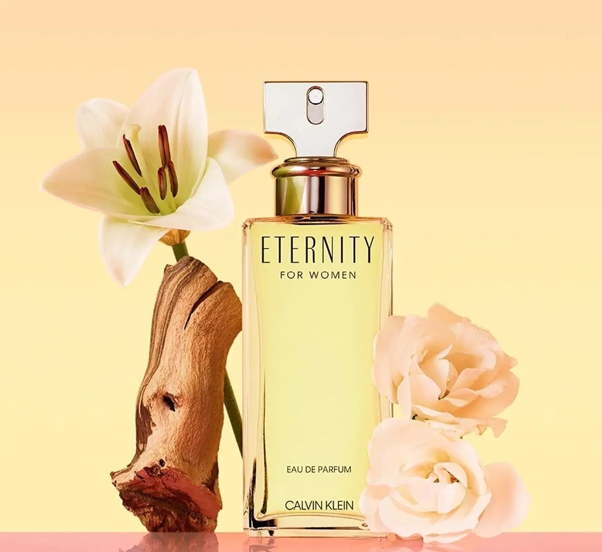 Calvin Klein Eternity  Tradicional  Edp 100ml Feminino