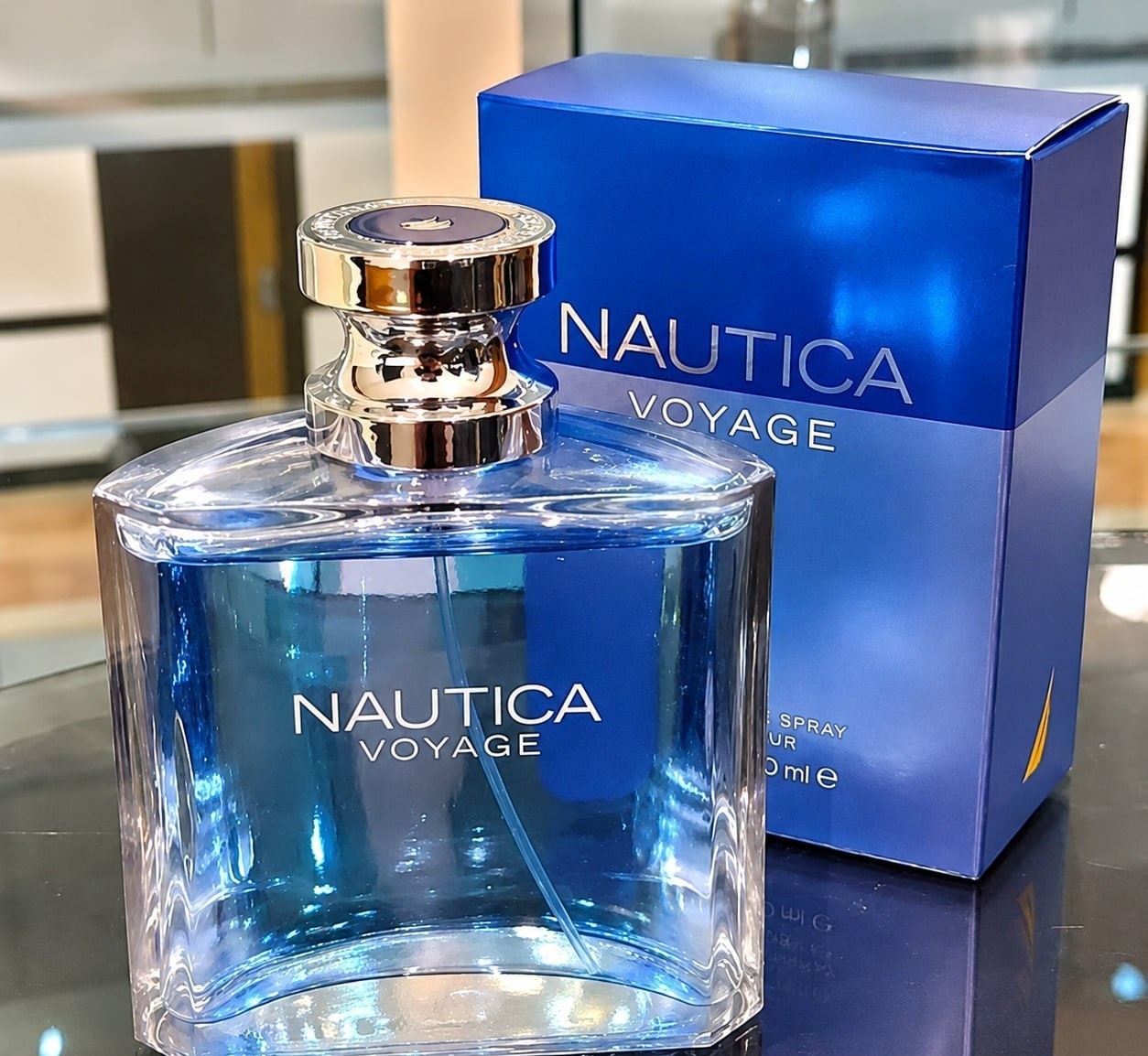 Perfume Nautica Voyage EDT 50ml