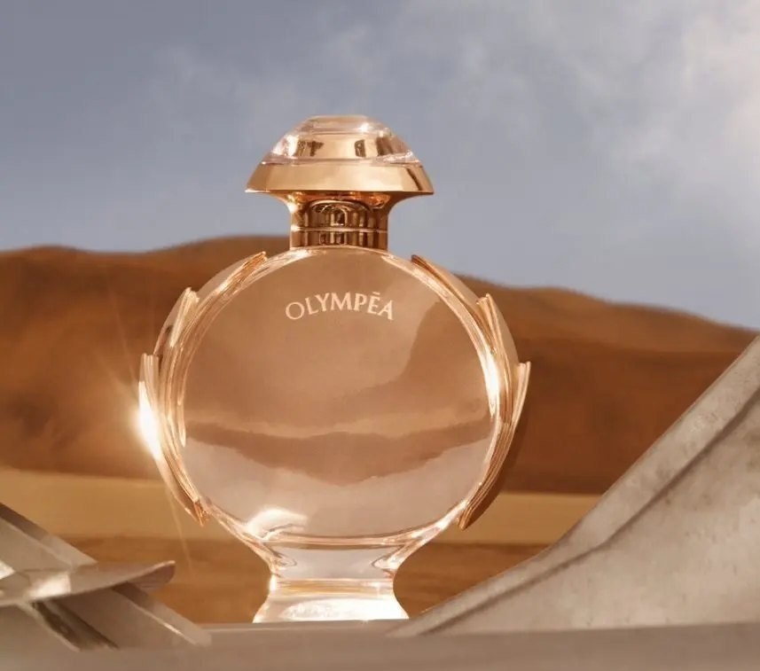 Perfume Rabanne Olympéa Eau De Parfum 80ml Feminino