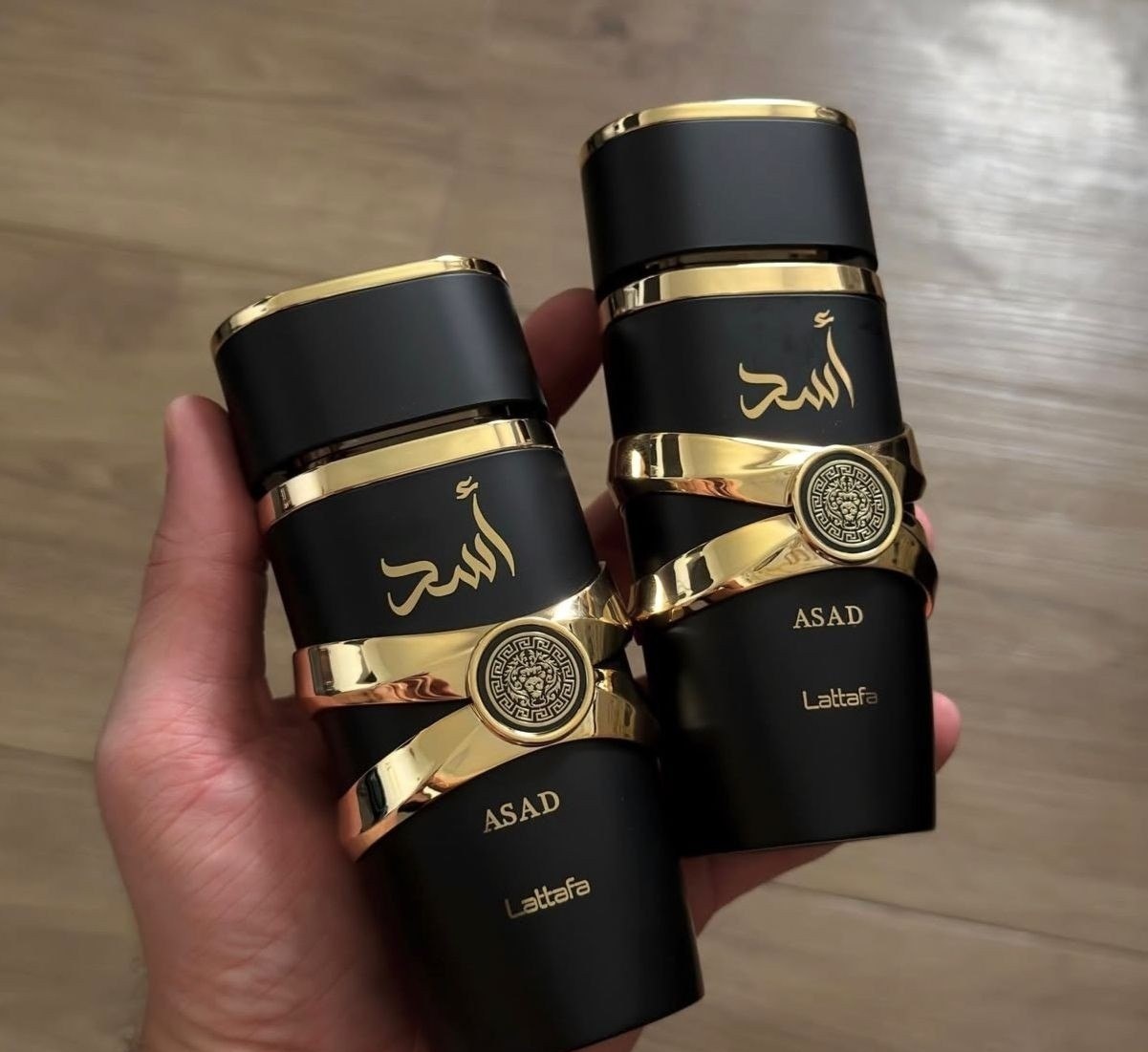 Perfume Árabe Lattafa Asad EDP 100ml