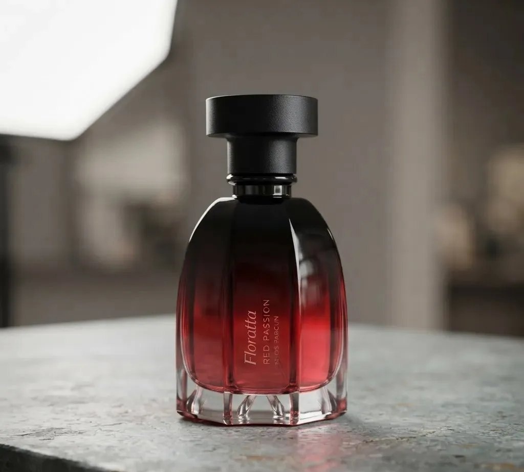 O Boticário Floratta Red Passion Eau De Parfum 75ml