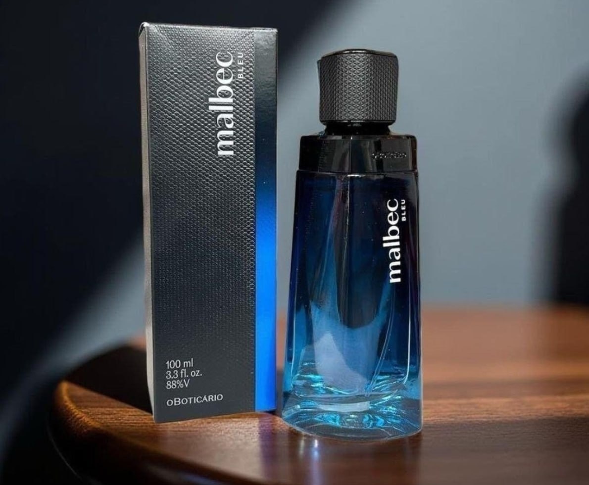 O Boticário Malbec Bleu Desodorante Colônia 100ml