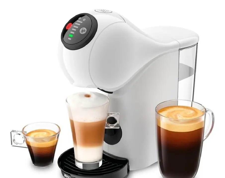 Cafeteira Nescafé Dolce Gusto Arno Genio 110V