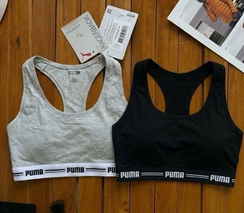 Kit com 2 Top Academia Puma