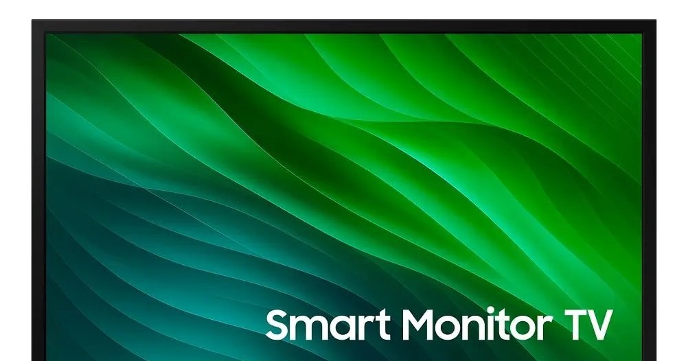 Smart Tv Samsung 32 Hd Tizen Hdr Wi-fi Hdmi Monitor Bivolt Preta
