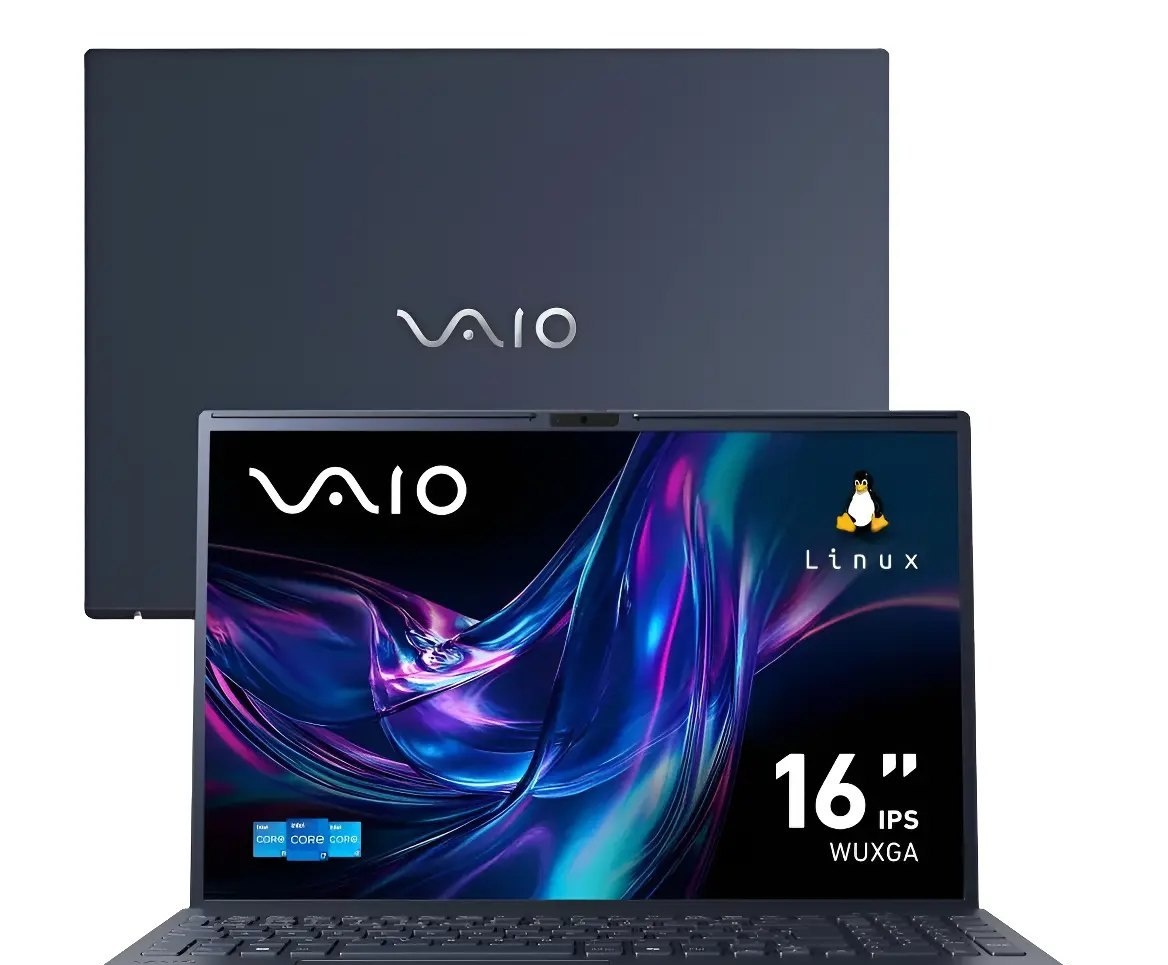 Notebook VAIO FE16 Intel Core i5-1334U