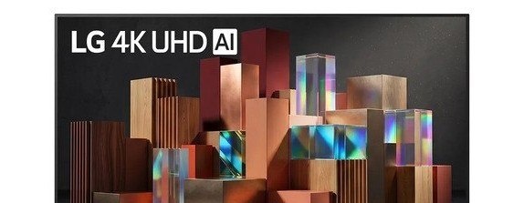 Smart TV LG 50 4K Ultra HD AI 50UN85C