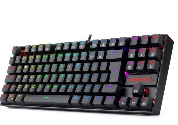 Teclado Magnético Redragon Ucal 8000k