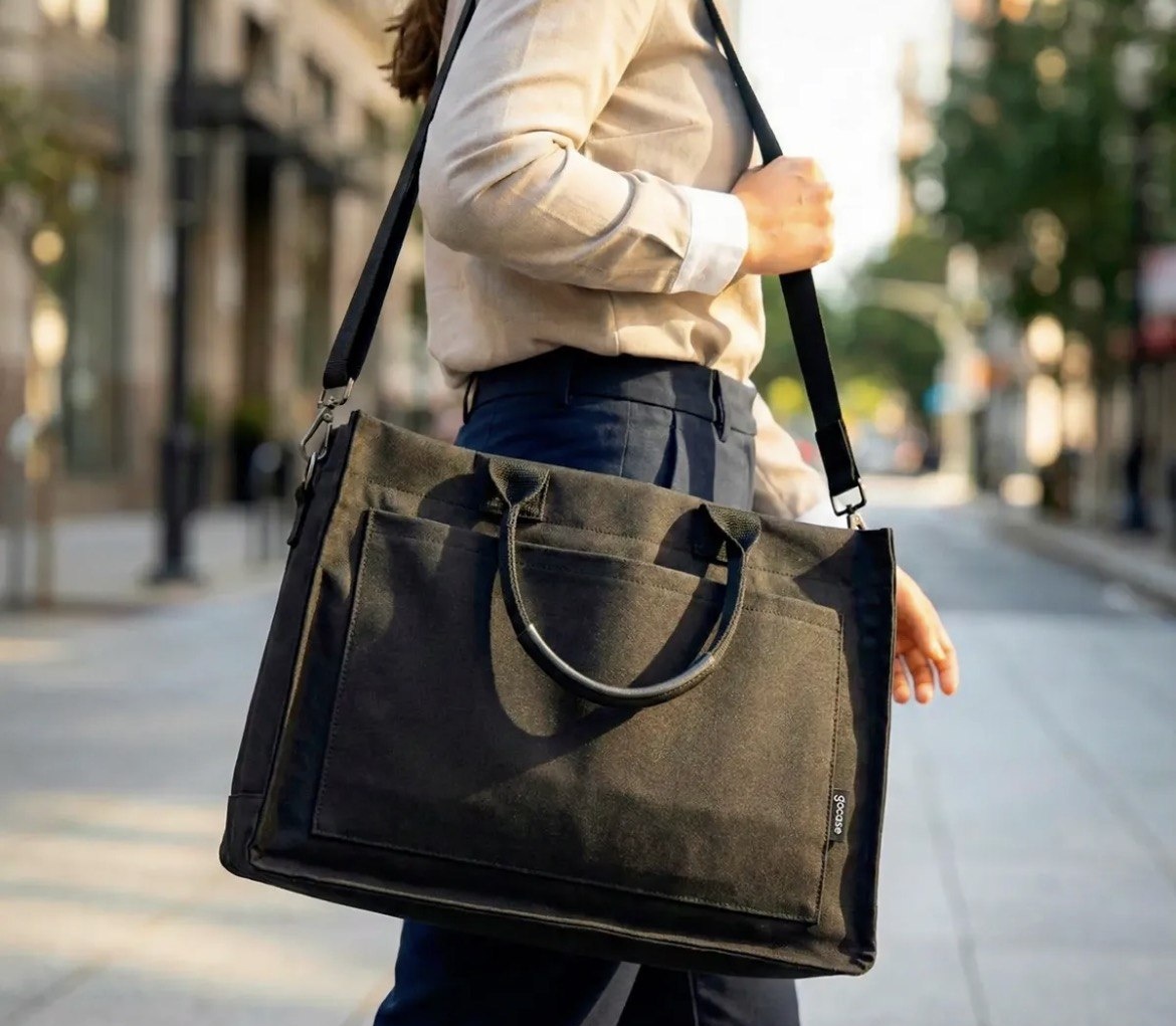 Bolsa Tote Mini Gocase Leve, Moderna E Minimalista