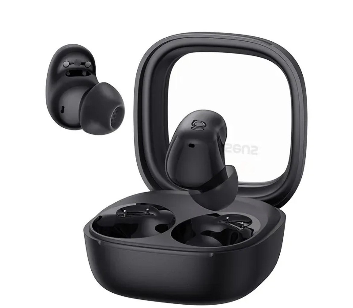 Fones De Ouvido Sem Fio Baseus Wm02s Tws Bluetooth 6.0