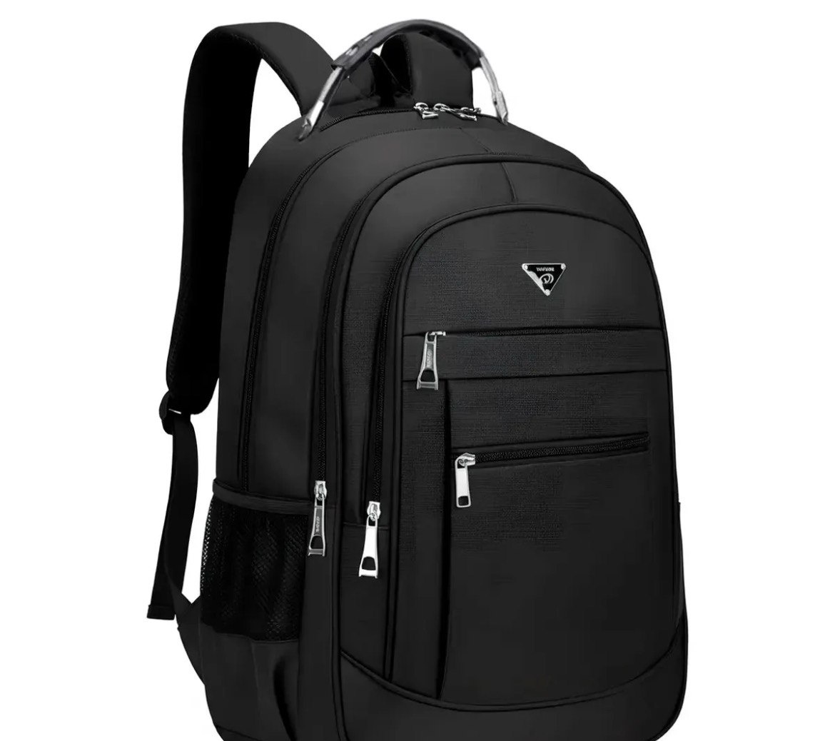 Mochila Grande Alça Reforçada Resistente Faculdade Trabalho