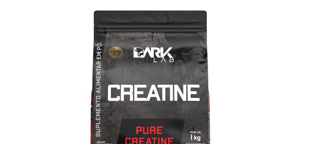 Creatina Monohidratada Pura Dark Lab 150g