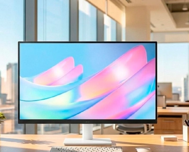 Monitor LG UltraFine - Tela IPS UHD 4K 27