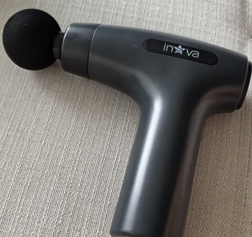 Massageador Elétrica Profissional Muscular