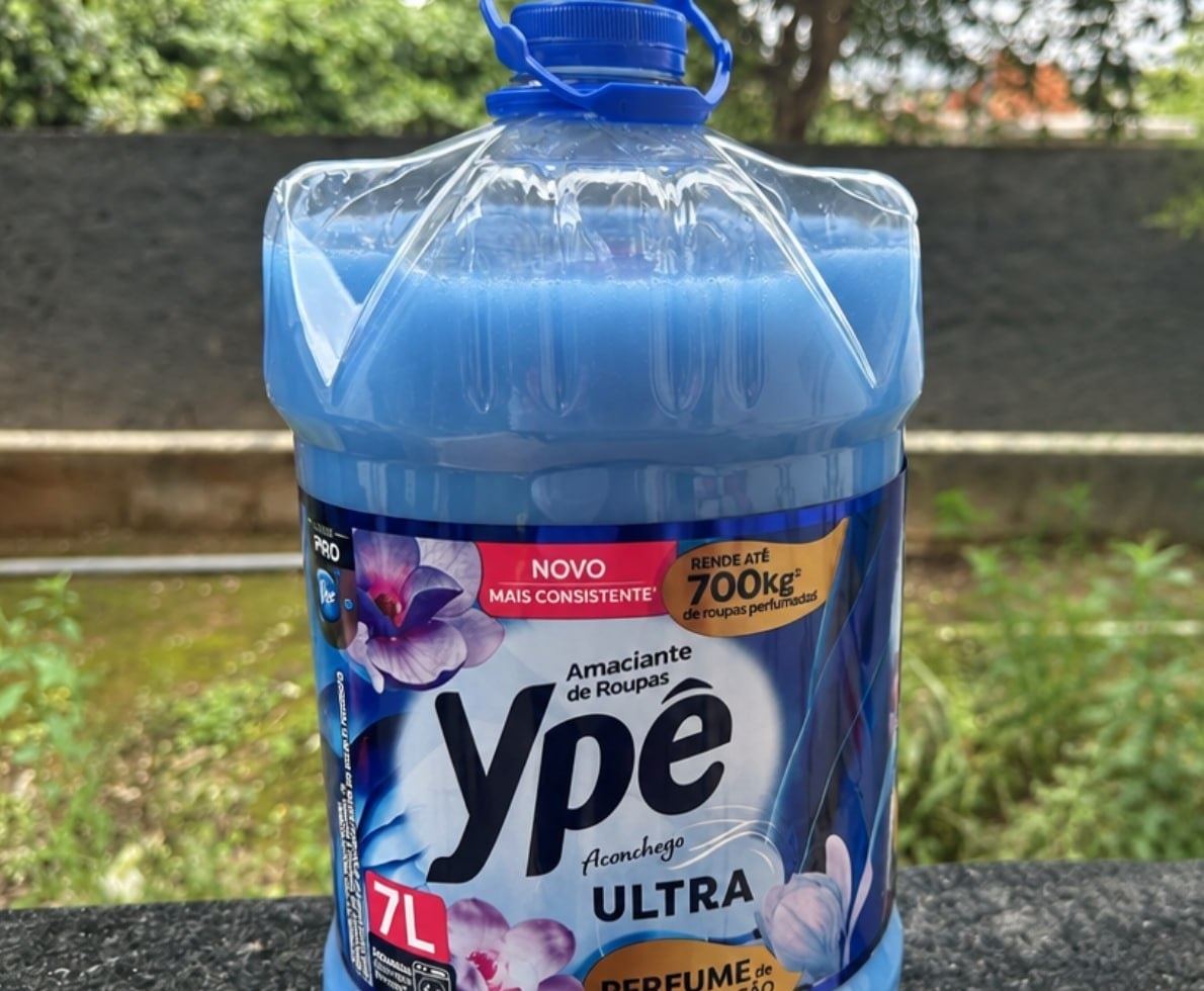 Amaciante Ypê Pro Ultra 7L