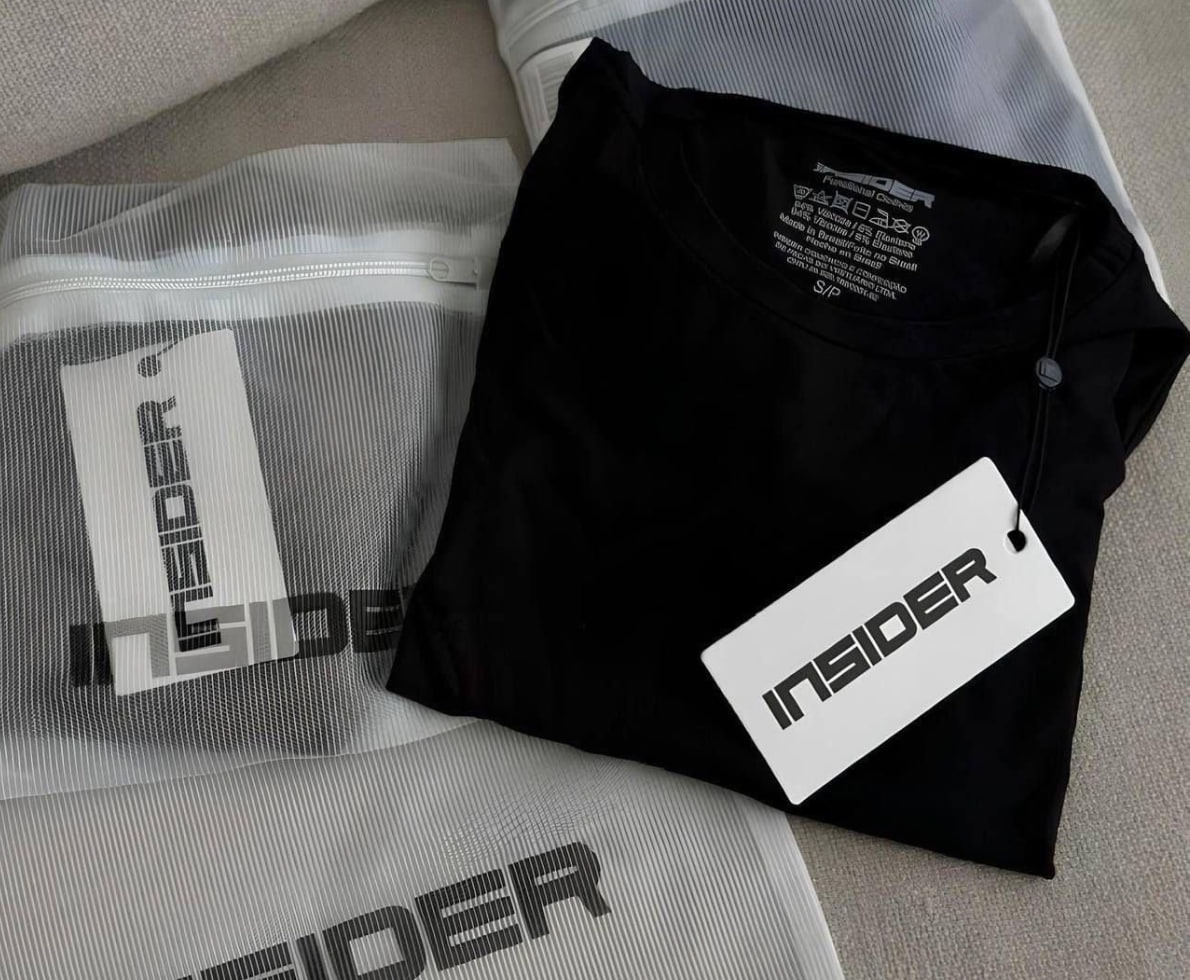 Camiseta Light T-shirt Insider