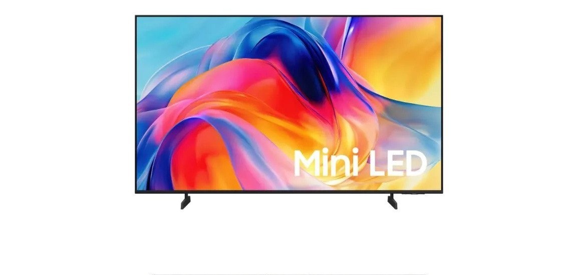 Samsung Smart TV 65 MiniLED 4K  Soundbar Samsung HW-B400F