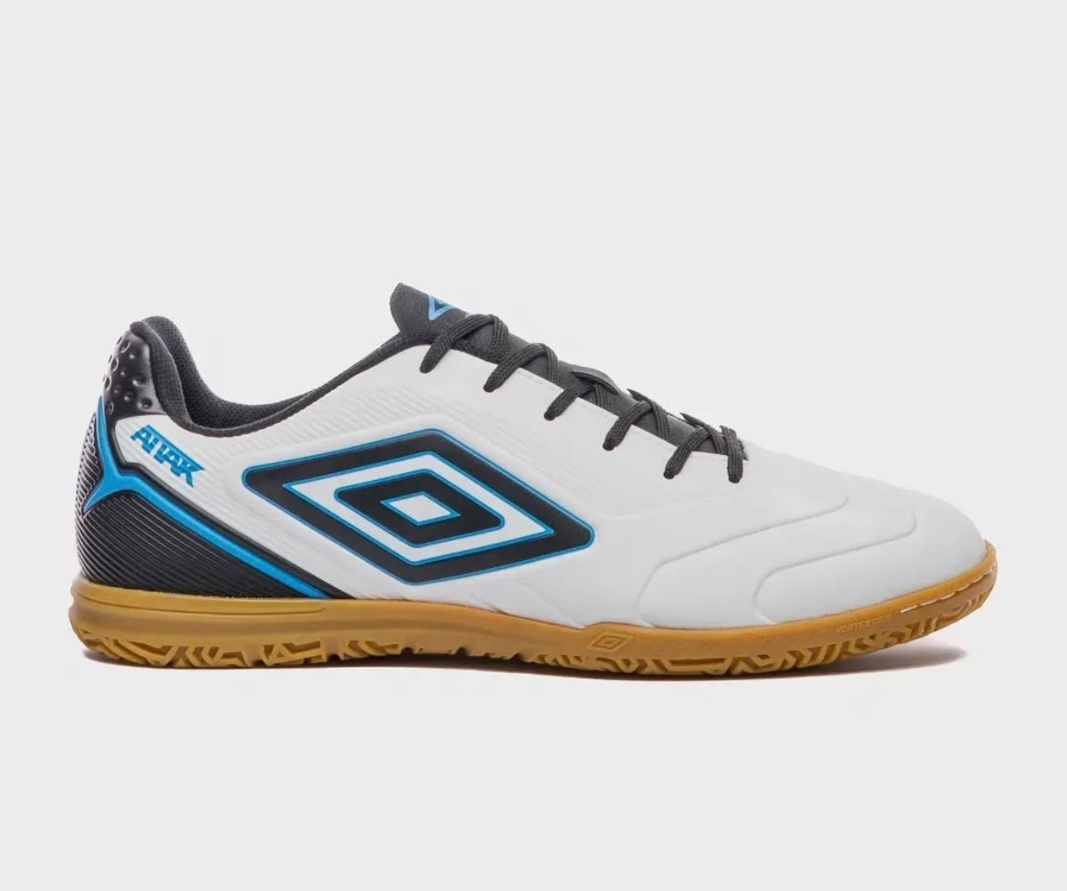 Chuteira Futsal Umbro Masculina Cimento Attak Iii Unisex