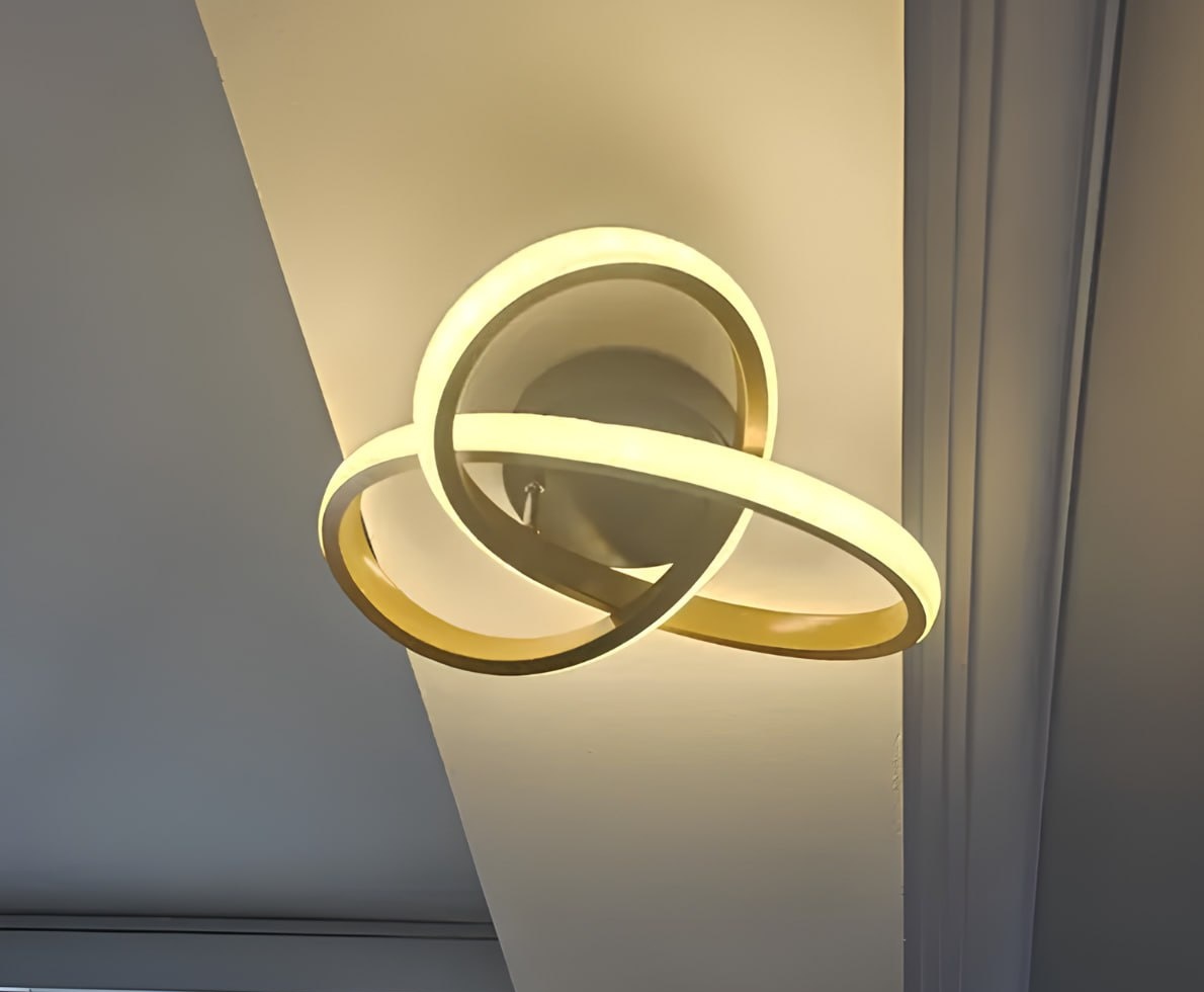 Luminária Teto LED Pendente Moderno