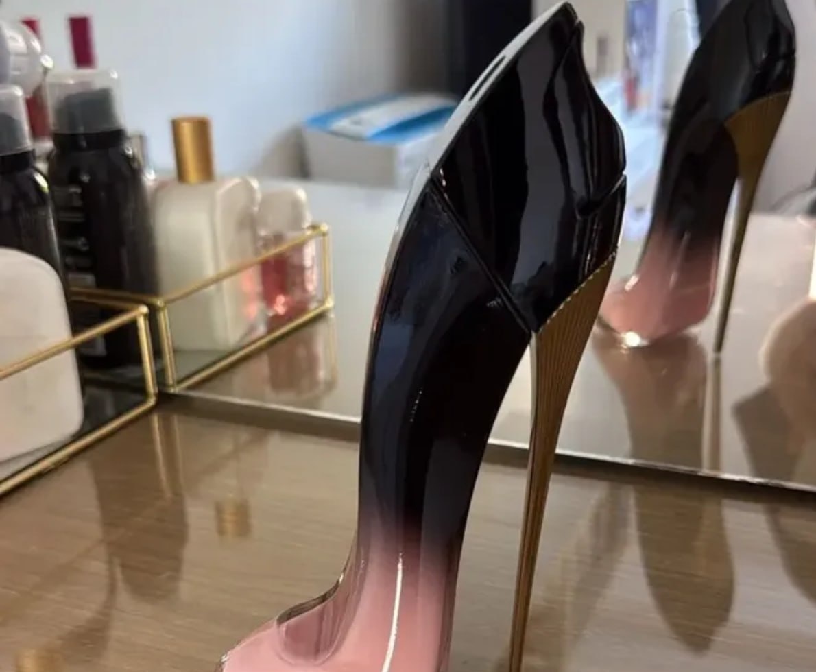 Perfume Carolina Herrera Good Girl Blush Elixir 80ml