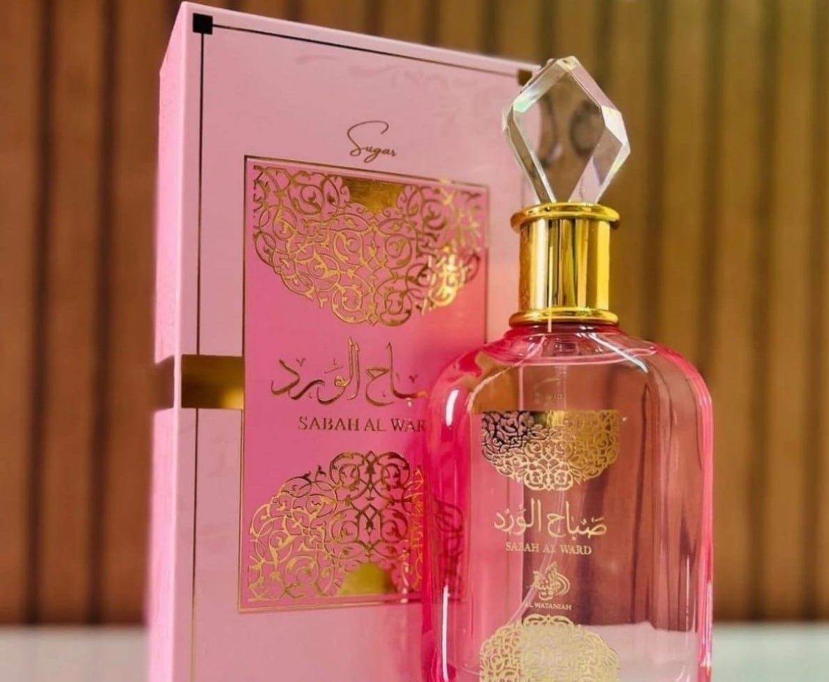 Perfume Árabe Sabah Al Ward Sugar