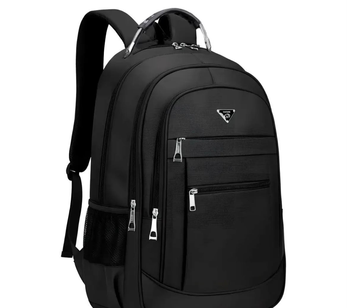 Mochila Grande Alça Reforçada Resistente Faculdade Trabalho