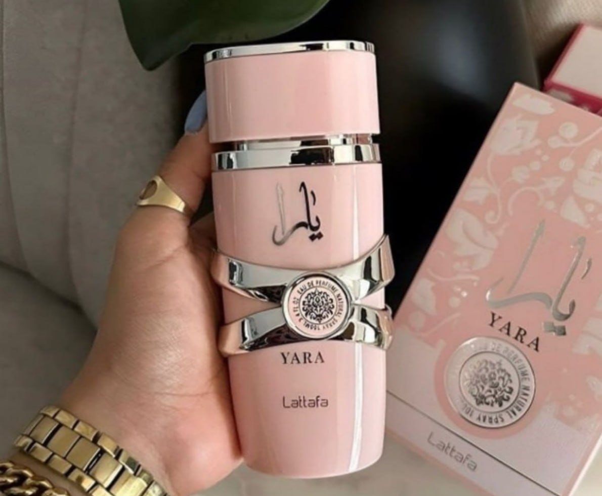 Perfume Árabe Yara Lattafa Edp 100ml