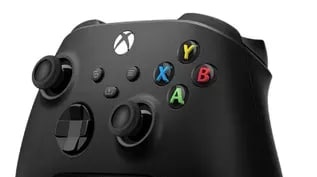 Controle Xbox Preto  Cabo USB-C