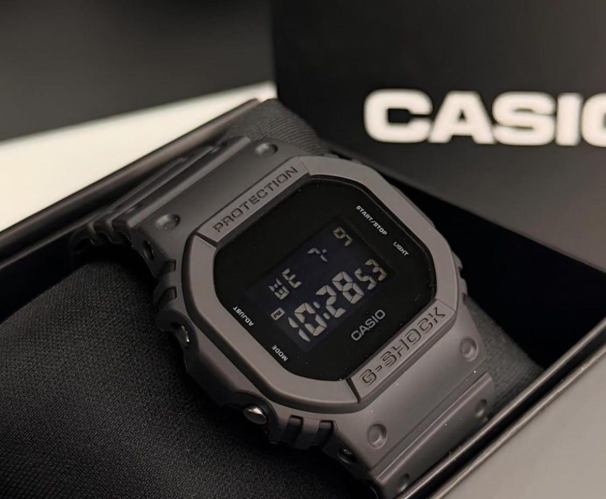 Relógio Casio G-Shock Digital