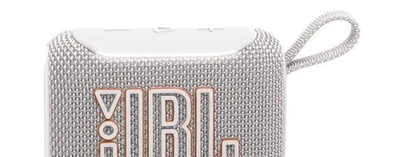Caixa de som portátil com Bluetooth JBL Go5 Branca