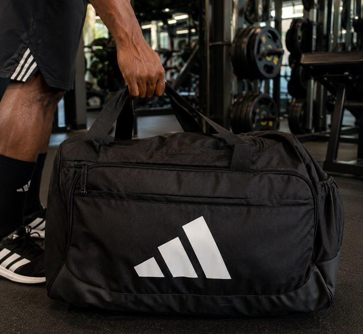 Mala Esportiva Adidas Duffel Defender 94L