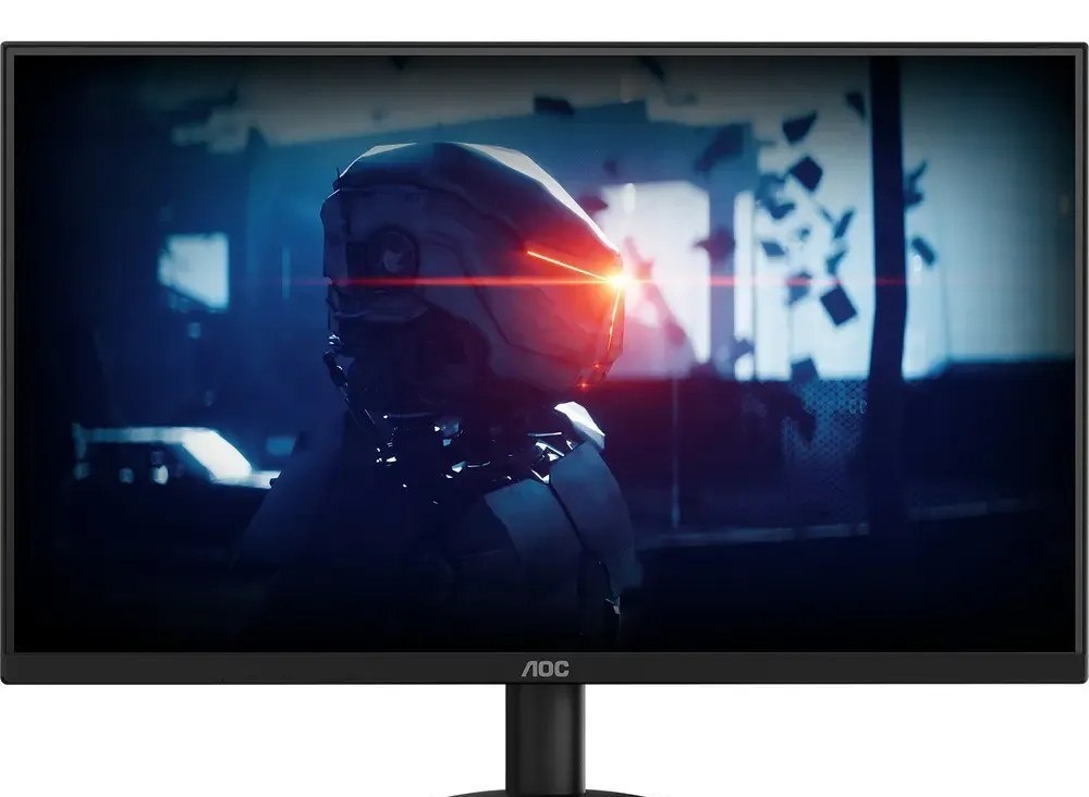 Monitor Gamer AOC 21.5 B30 120Hz 22B30hm23 FHD, 1ms, Preto 22