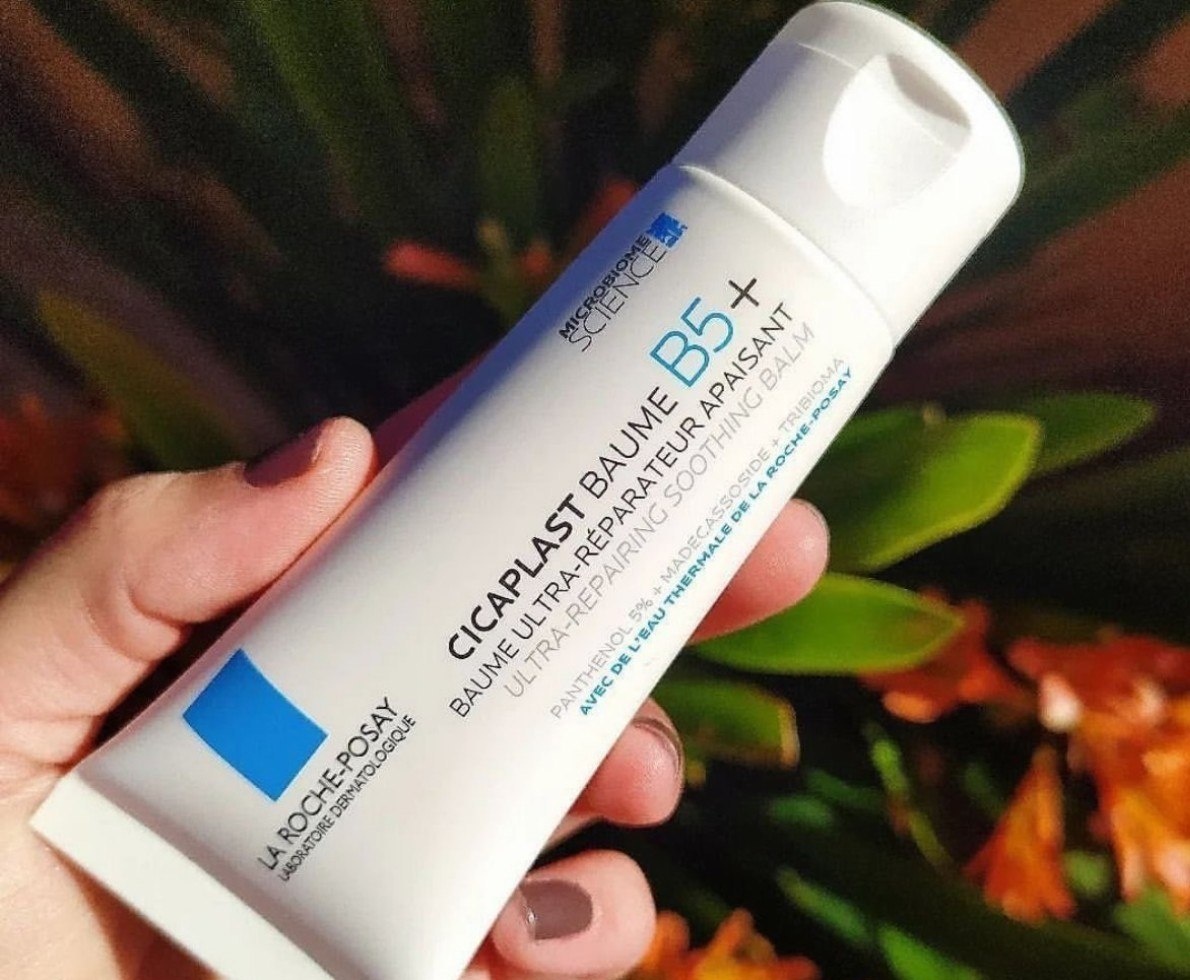 La Roche-Posay Cicaplast Baume B5 Cuidado Multirreparador Calmante